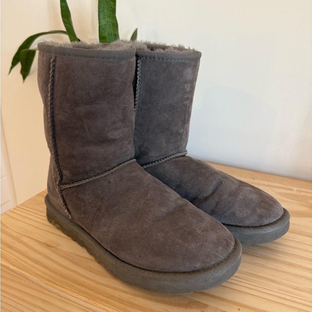 UGG Women’s Charcoal Boots